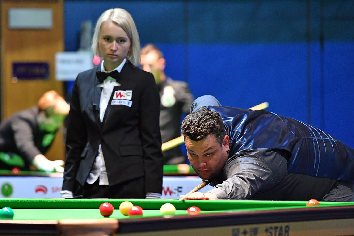 Houston's Q Ball Snooker & Pool will host the Championships ©WPBSA