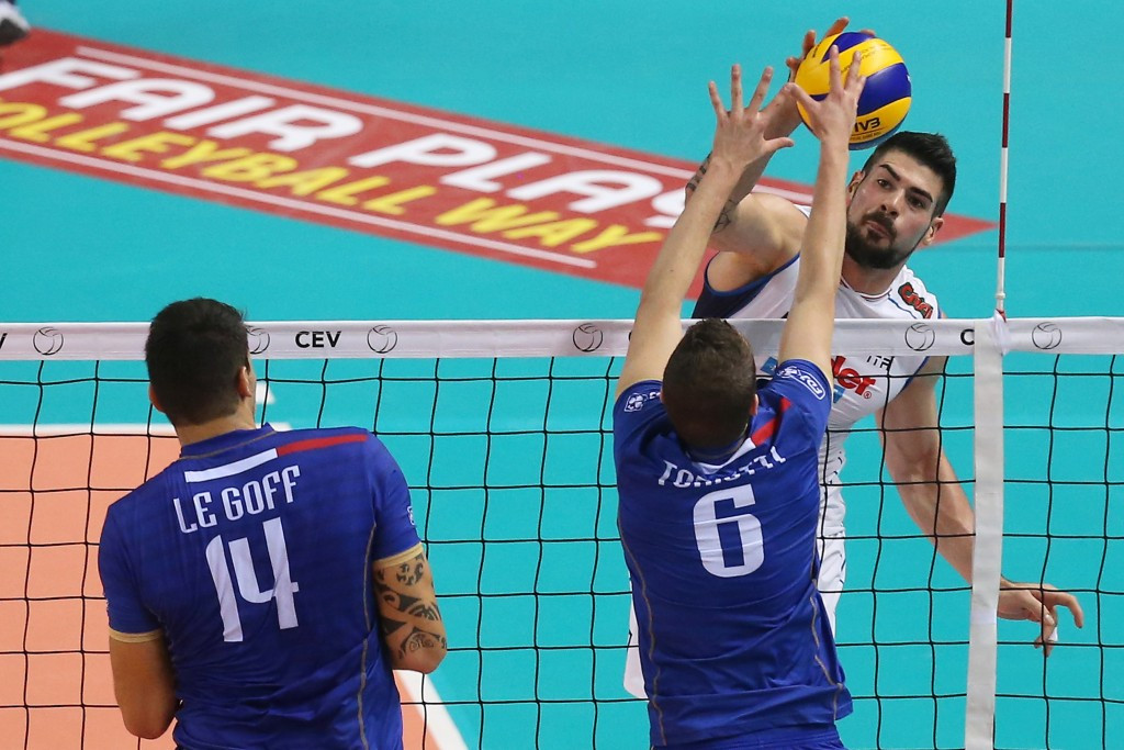 Bulgaria book quarter-final spot at European Volleyball Championships but a play-off awaits Italy