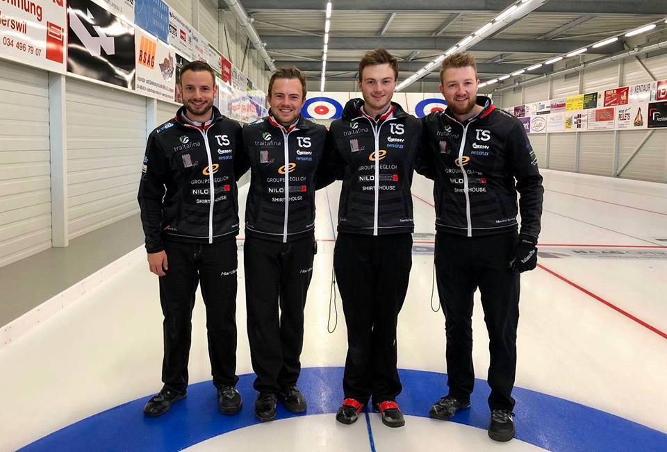 Switzerland's curling teams selected for 2019 Winter Universiade