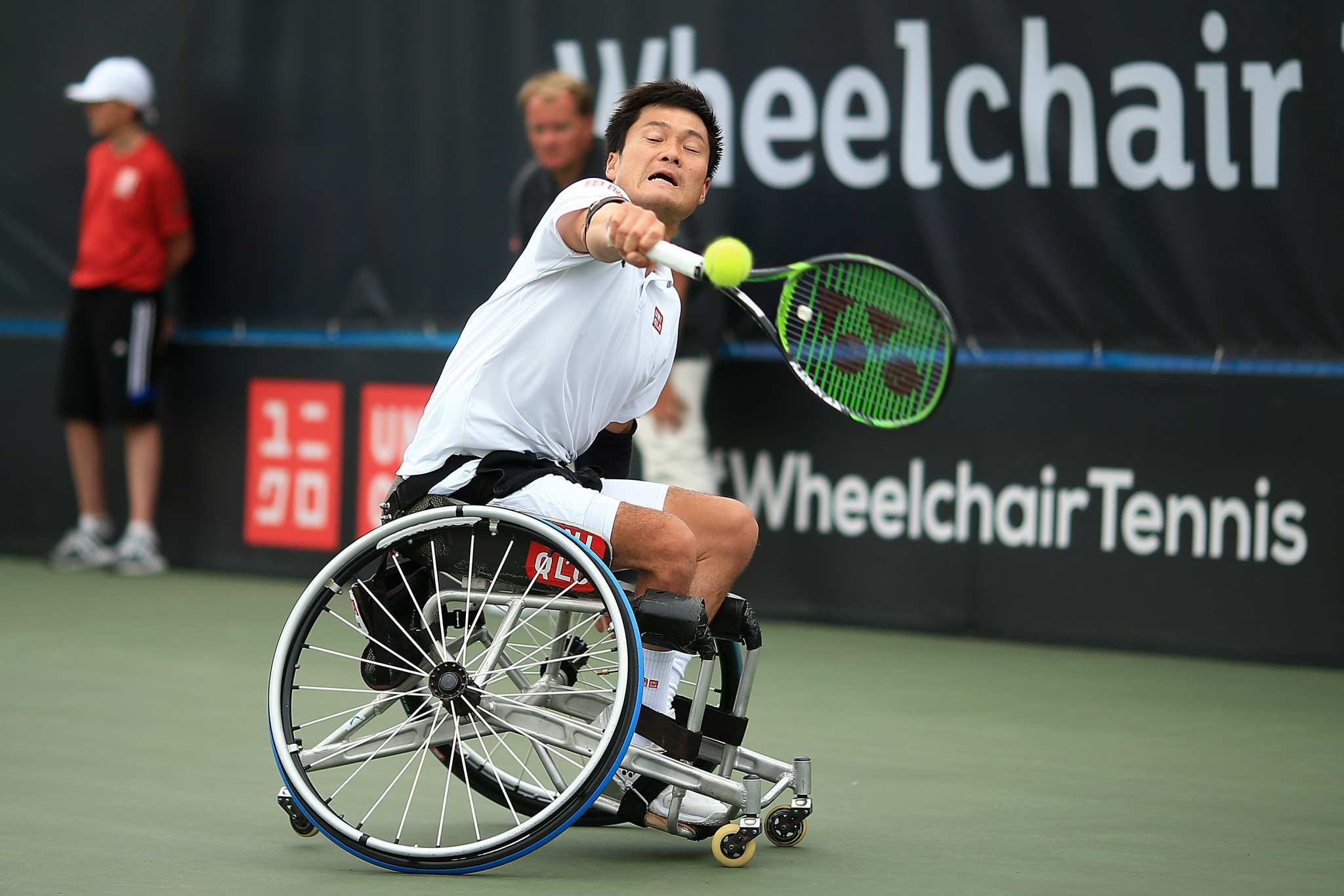 Bendigo ready for first Super Series tournament of 2019 with Wheelchair Tennis Open set to begin