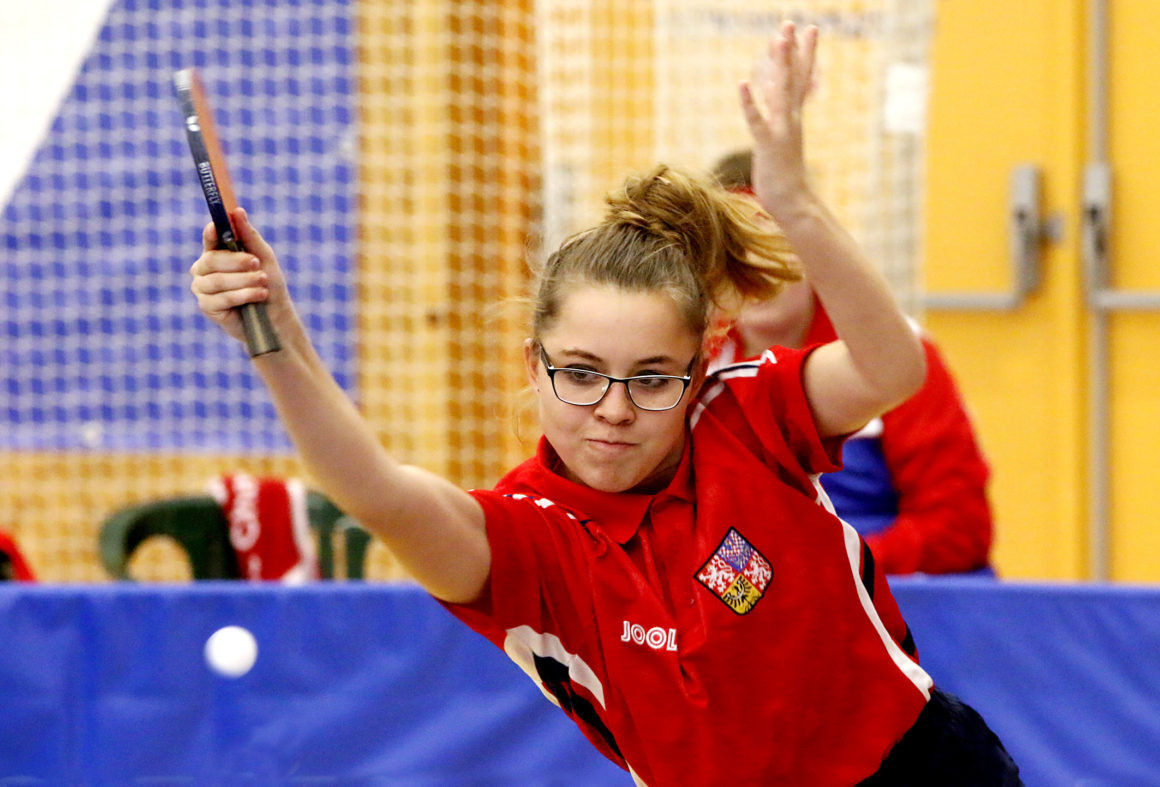 Table tennis at INAS Global Games to be recognised by ITTF