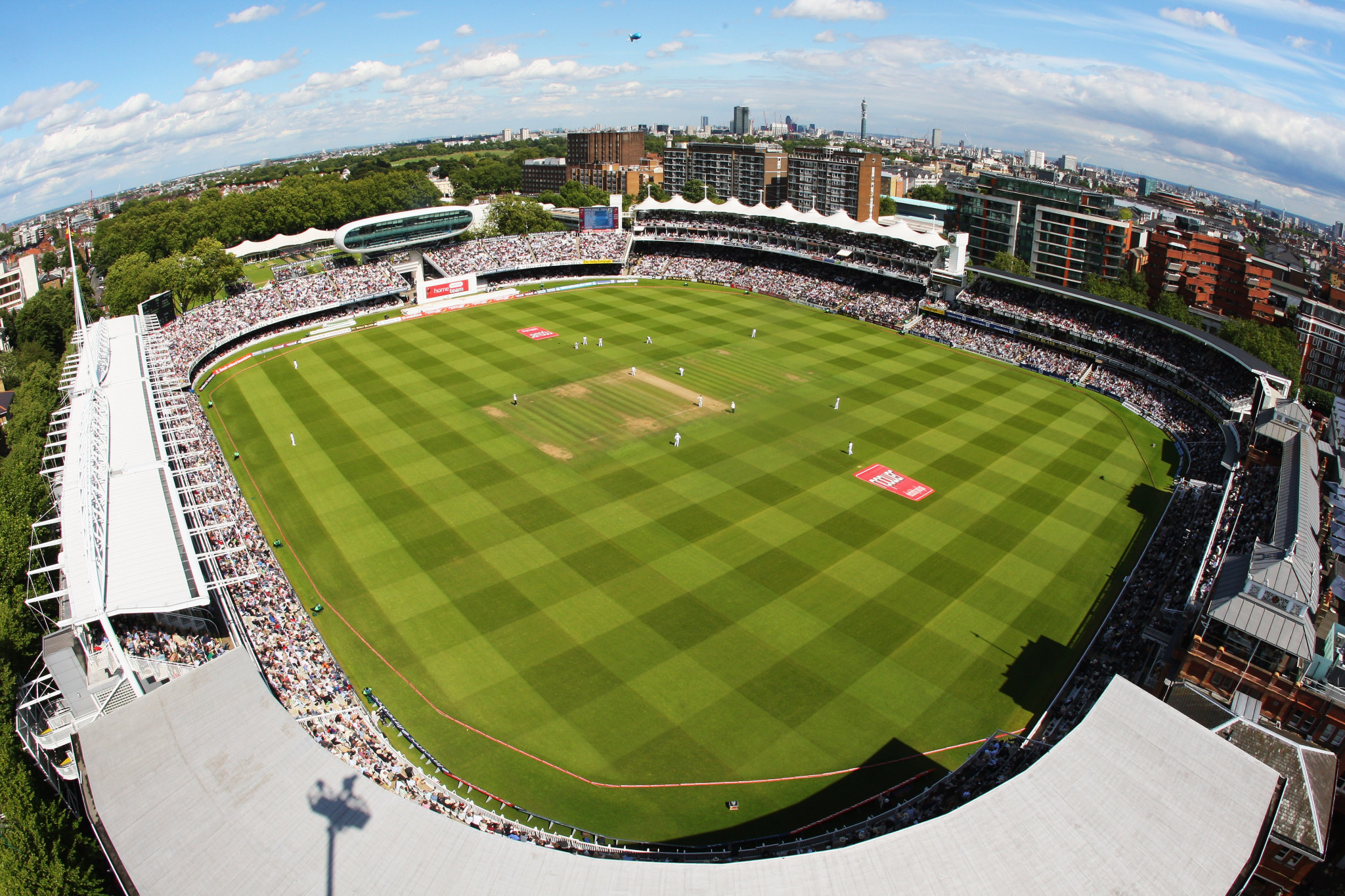 The home of cricket, Lord's, will host the final on July 14 ©Getty Images