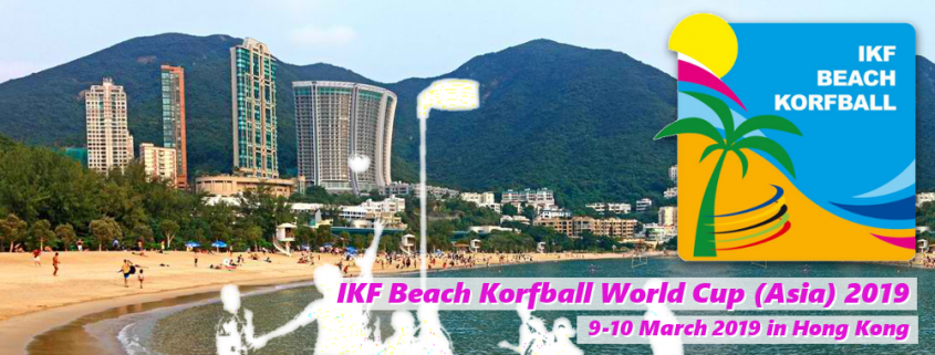 Hong Kong has been awarded the hosting rights to the first edition of the International Korfball Federation Beach World Cup in Asia ©IKF
