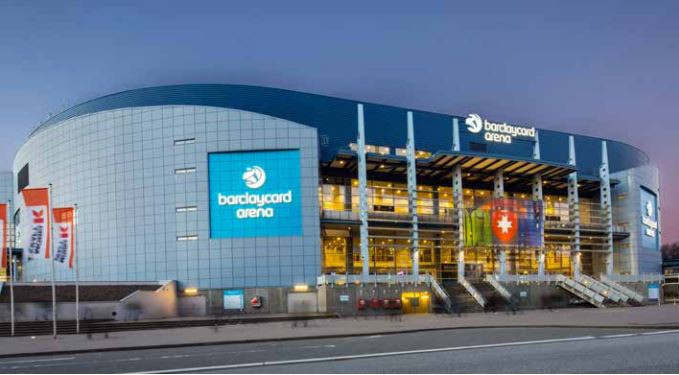 The final will take place at the Barclaycard Arena in Hamburg on January 27 ©IHF