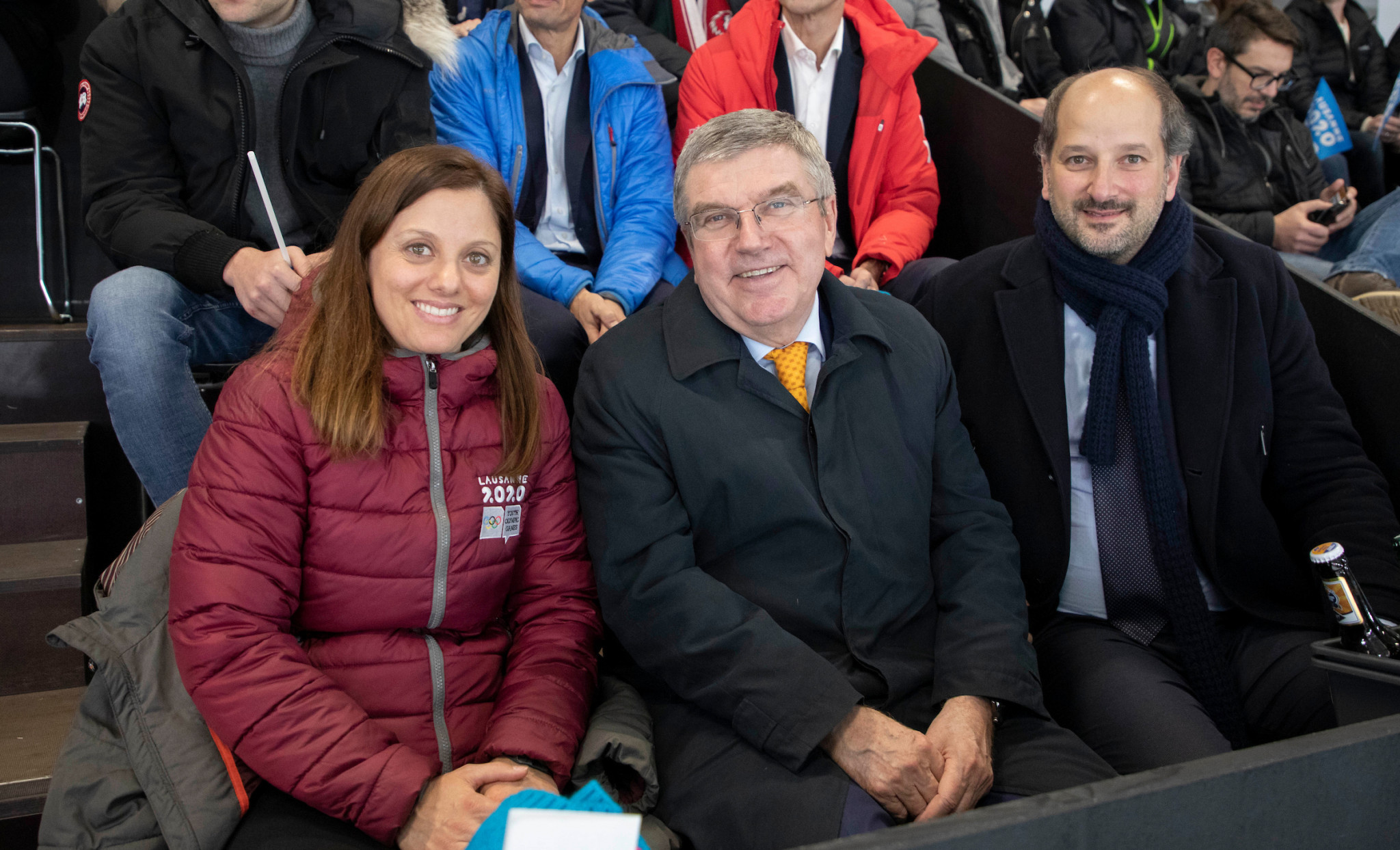 Bach hopeful Lausanne 2020 can follow Buenos Aires 2018 in setting benchmark for Youth Olympic Games
