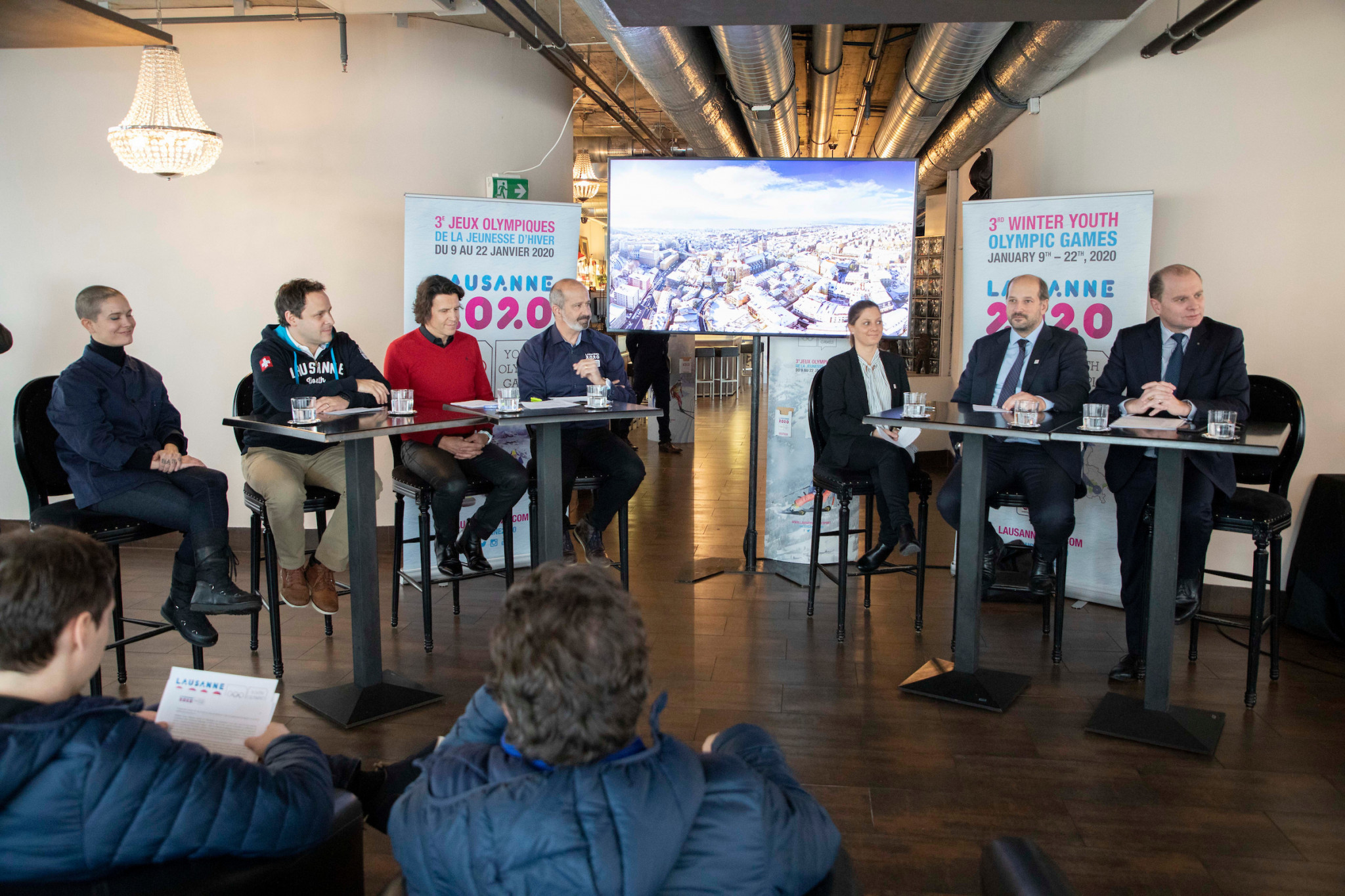Lausanne 2020 to offer free access to sports events at Winter Youth Olympic Games