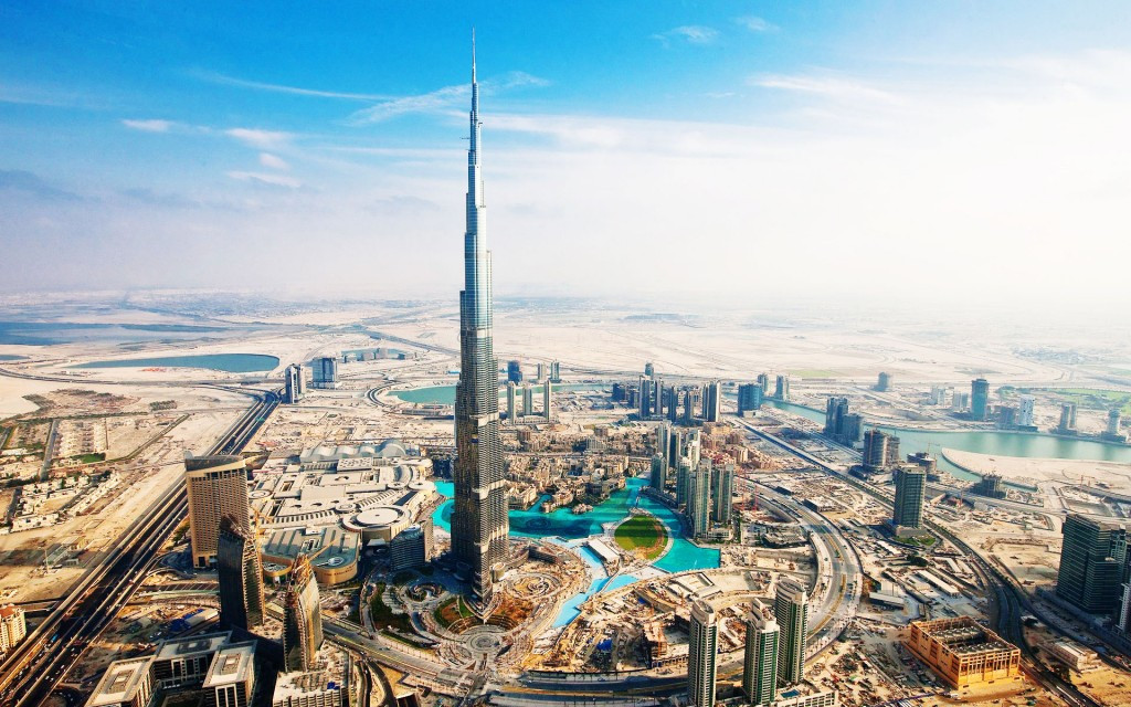 Dubai seems poised to host the 2016 edition of the SportAccord Convention ©hmcDubai
