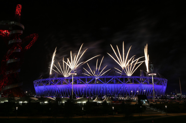 The London 2012 Games have been described as the 