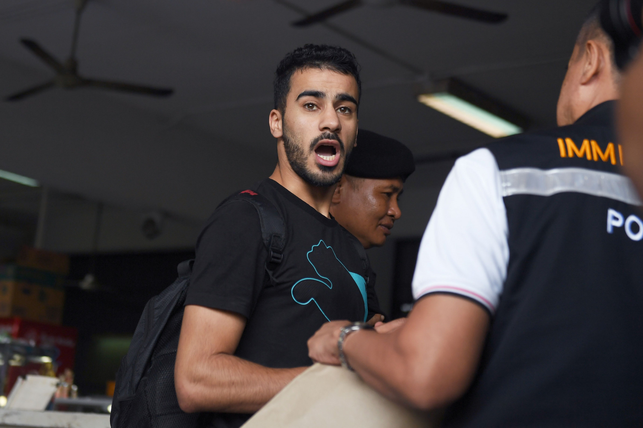 FIFA calls for "humane and speedy resolution" in Bahraini footballer extradition case