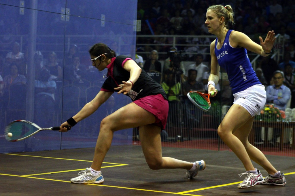 Squash was once again overlooked for Olympic inclusion as its bid to make the Tokyo 2020 programme failed 