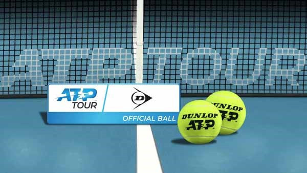 Dunlop will become the official ball for the ATP Tour and Nitto ATP Finals ©ATP