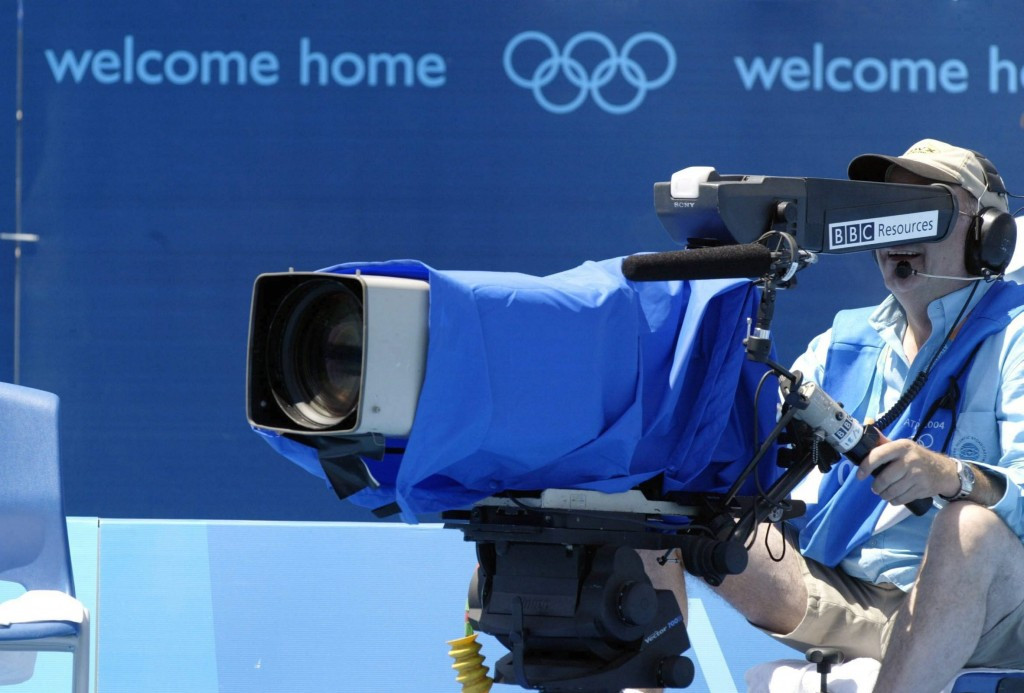 Olympic Channel “in aggressive hiring mode” says Parkman