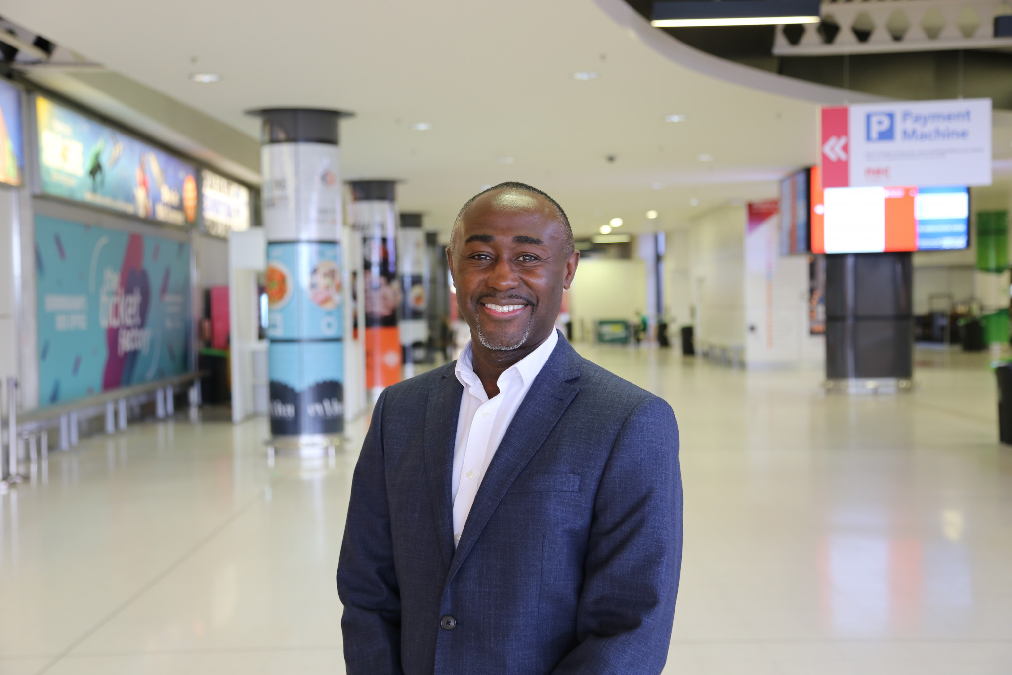 NEC Group appoint Commonwealth Games project manager for Birmingham 2022