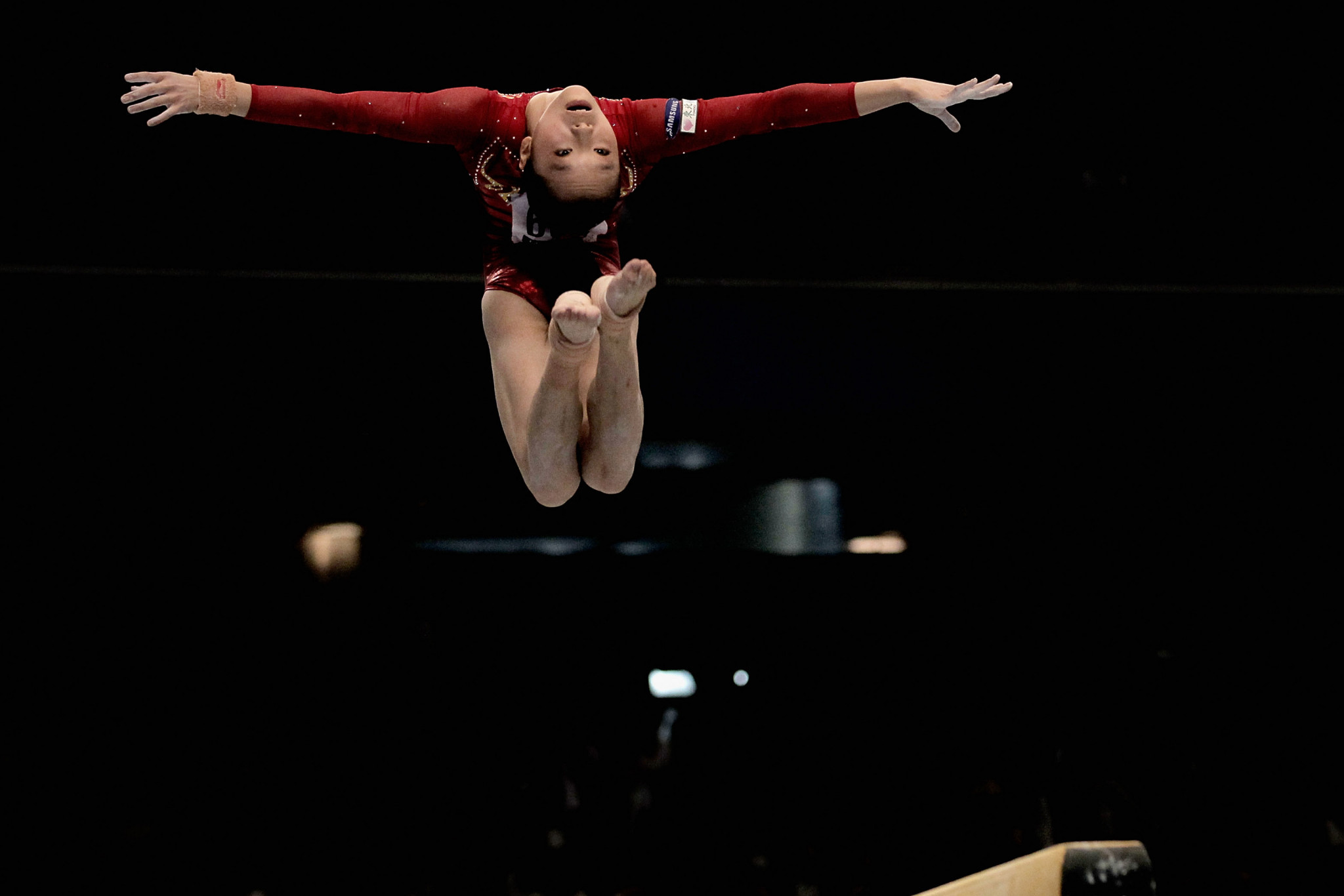 Tokyo played host to the 2011 World Artistic Gymnastics Championships ©Getty Images