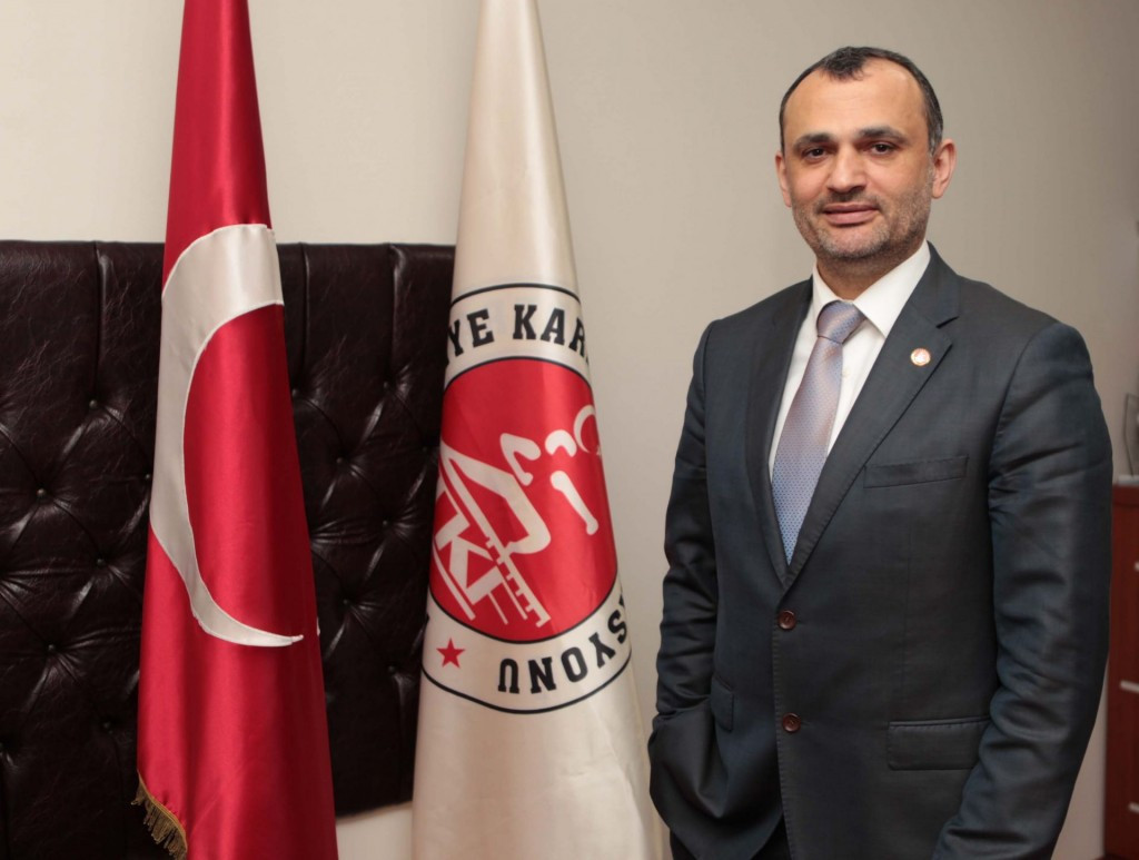 Esat Delihasan appointed President of Karate Federation of the Balkans