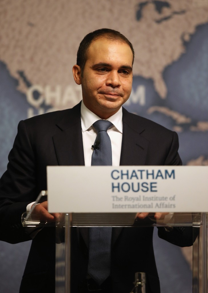 Presidential hopeful Prince Ali urges FIFA not to postpone February election 