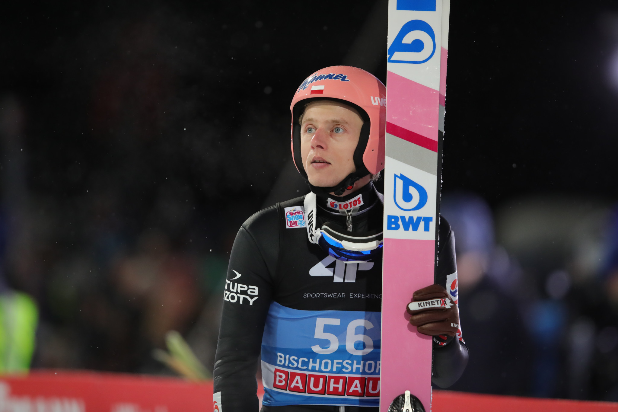 Kobayashi streak ends as Kubacki wins FIS Ski Jumping World Cup in Val di Fiemme