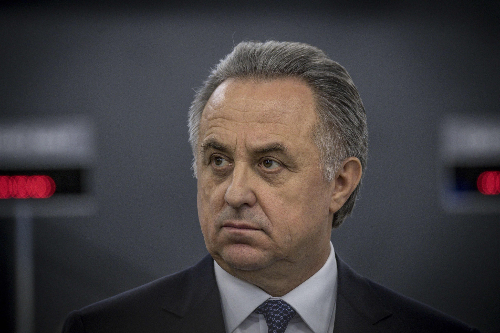 Vitaly Mutko stepped down as Russian Football Union President last month ©Getty Images