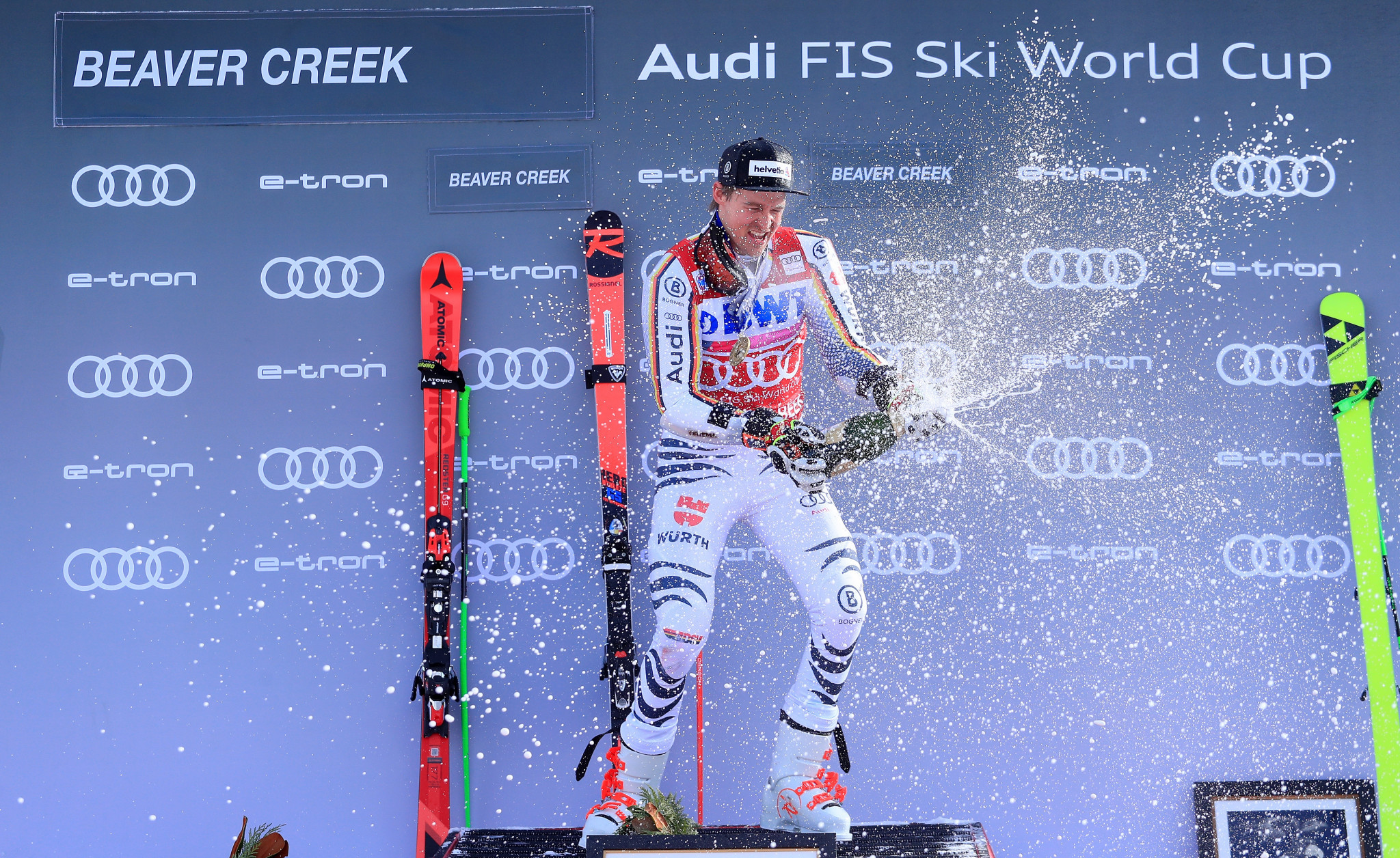 Luitz loses initial appeal after skier stripped of FIS World Cup win over oxygen tank use