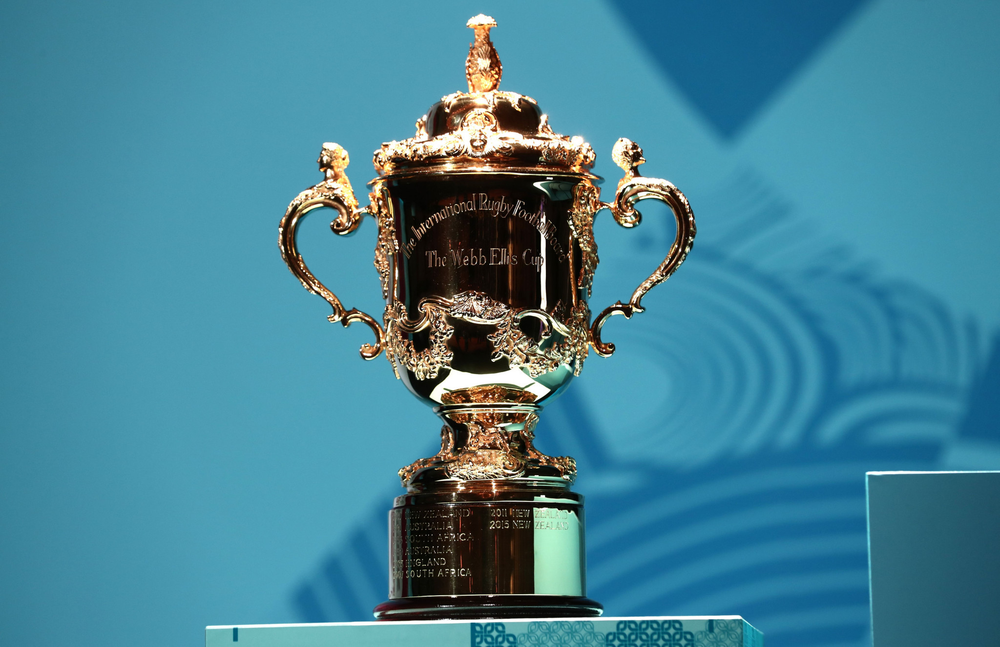 Tickets for the 2019 Rugby World Cup will go on sale again this week ©Getty Images