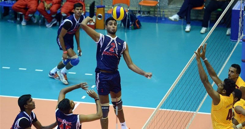 VFI is the national governing body for the sport of volleyball in India ©Pavam Sani/Tehran 2015/VFI
