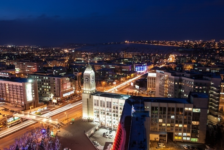 Krasnoyarsk 2019 launch hospitality packages for Winter Universiade