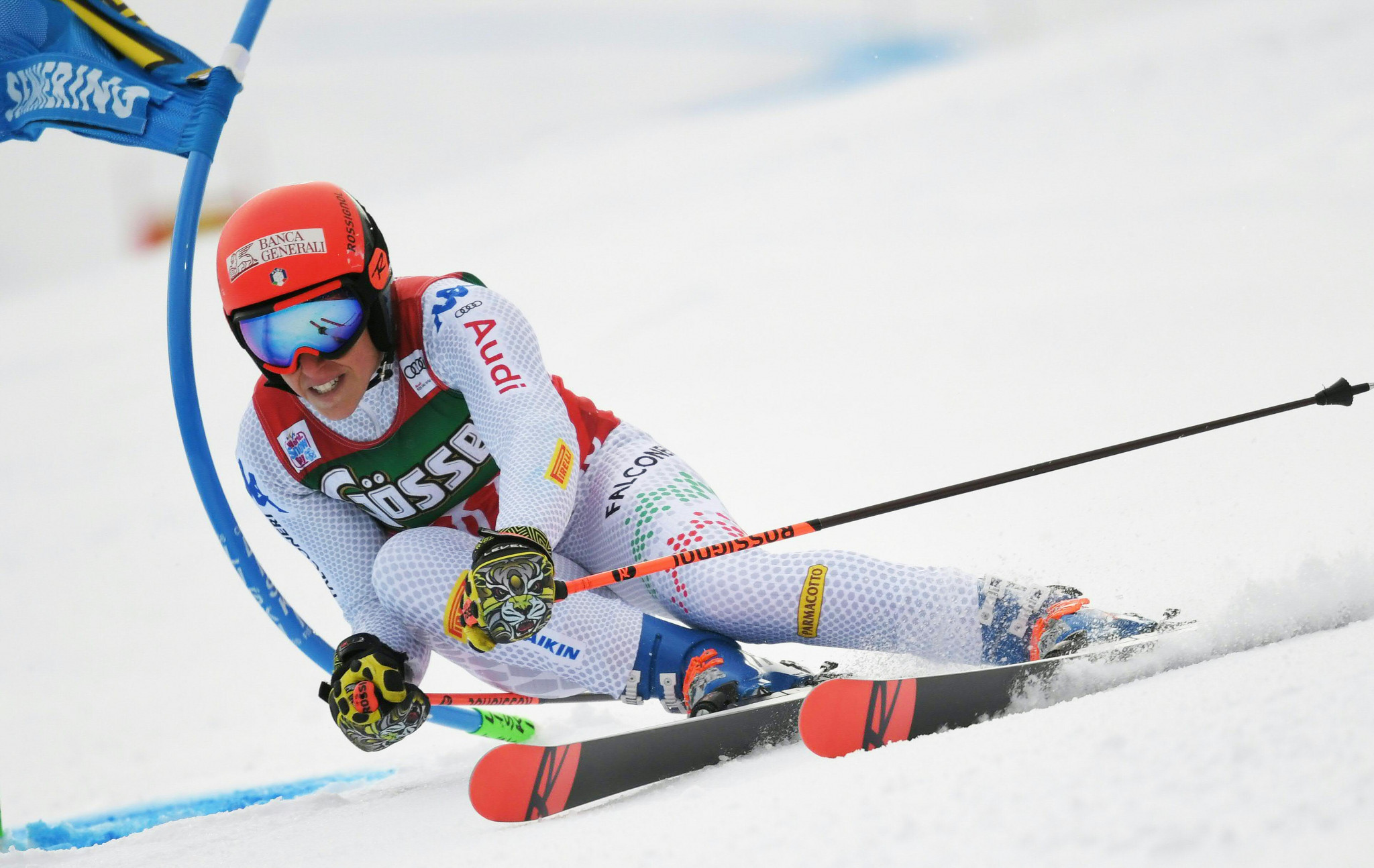 Kronplatz to stage fifth women's giant slalom competition of FIS Alpine Skiing World Cup season
