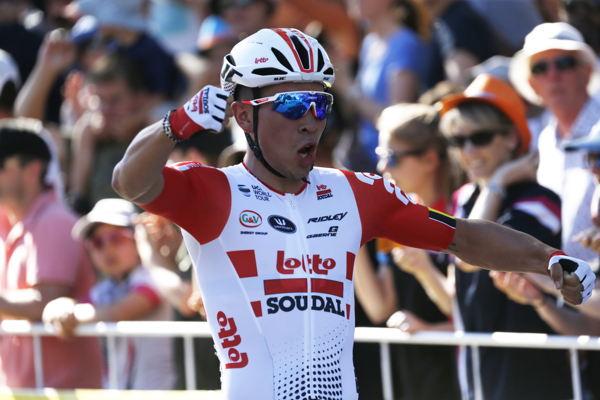 Tour Down Under to launch 2019 UCI WorldTour season