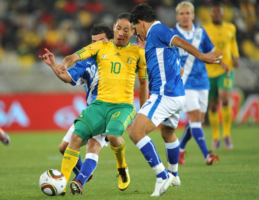 South Africa's win over Guatemala is believed to be one of the games which was investigated