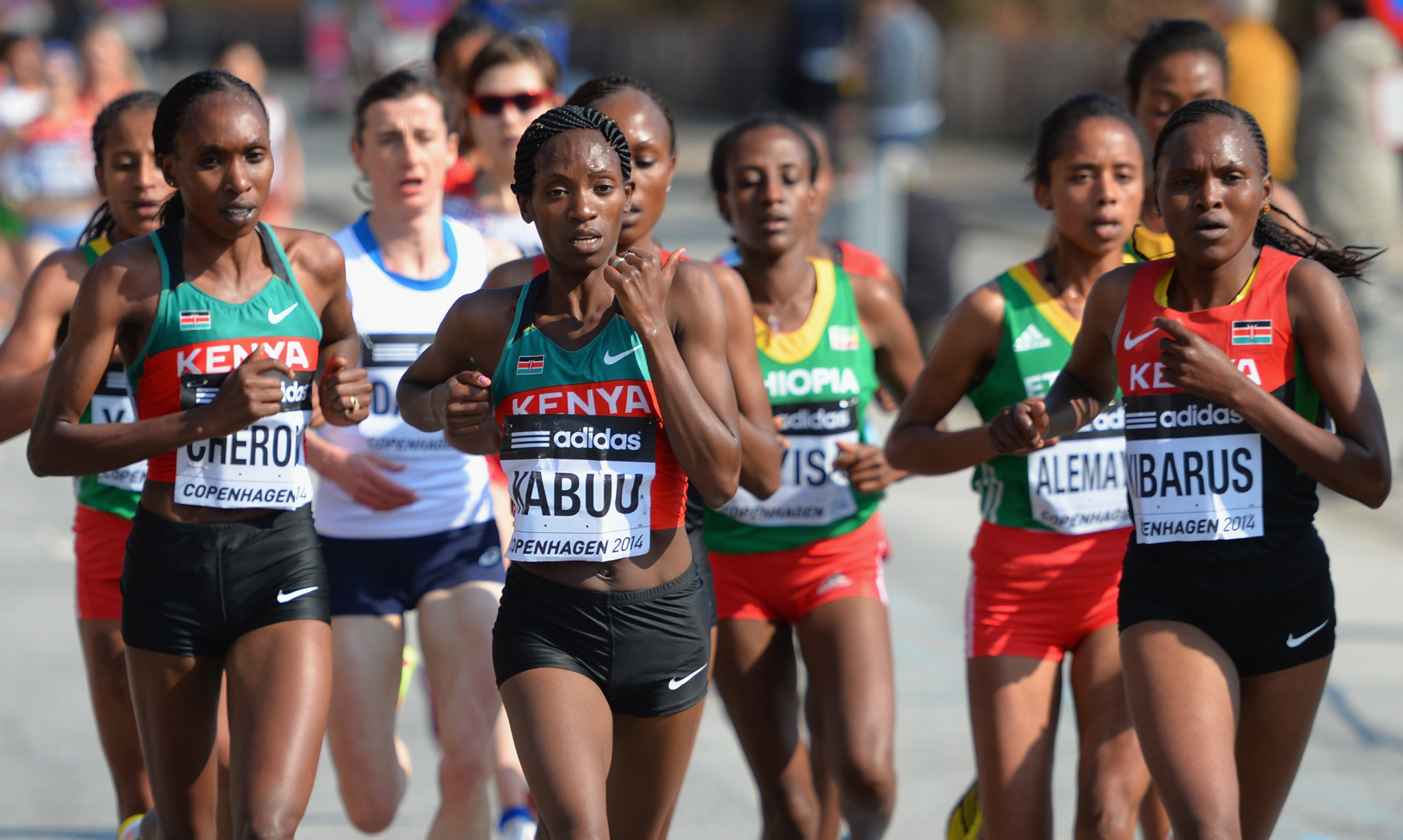 Kenya's Wangui handed two-year doping ban by Athletics Integrity Unit