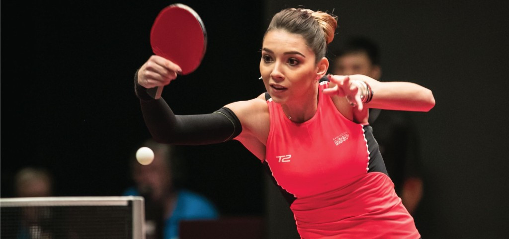 The ITTF have confirmed the qualification criteria for the T2 Diamond Championships ©ITTF