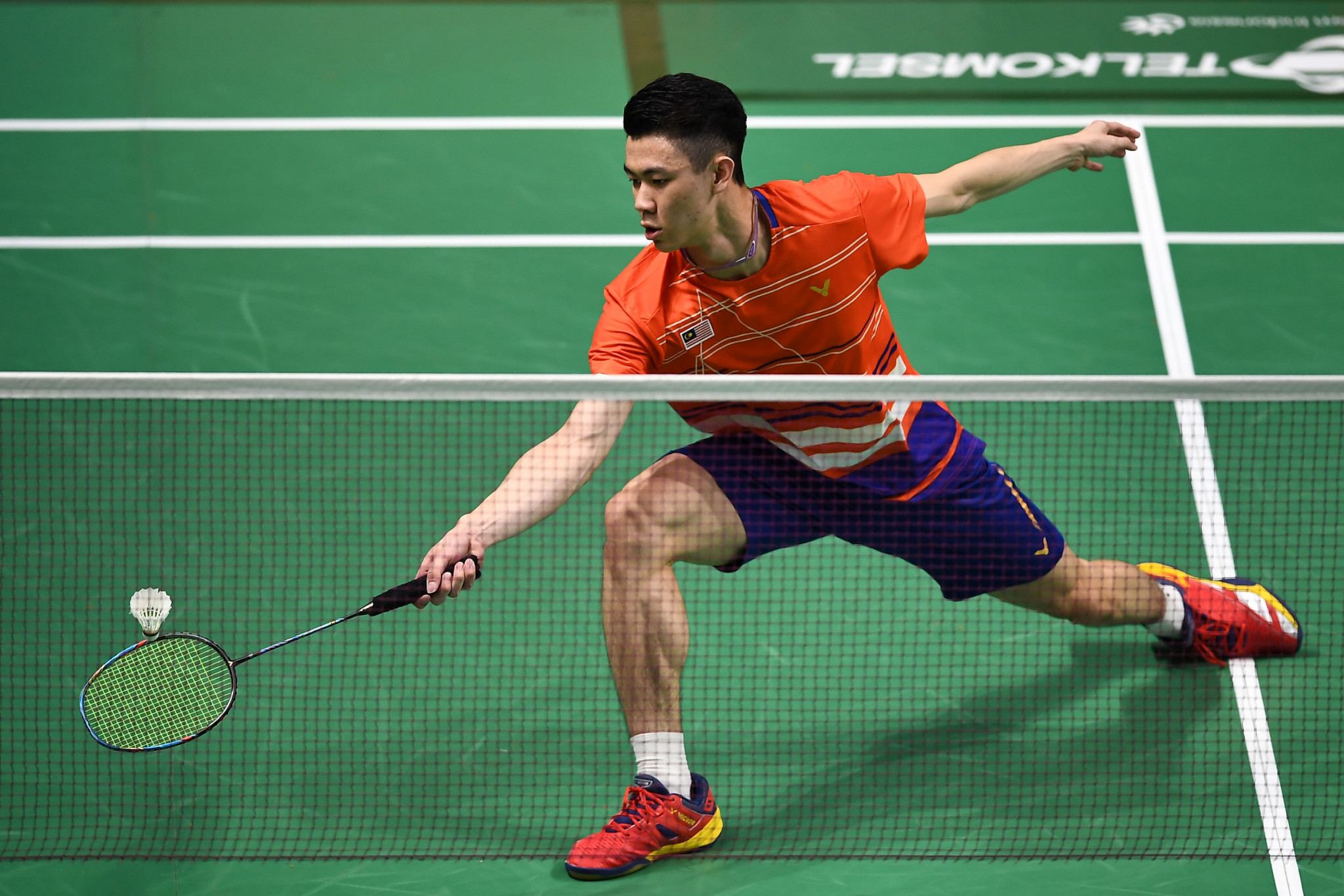 Home favourite Lee comes through qualification at BWF Malaysia Masters