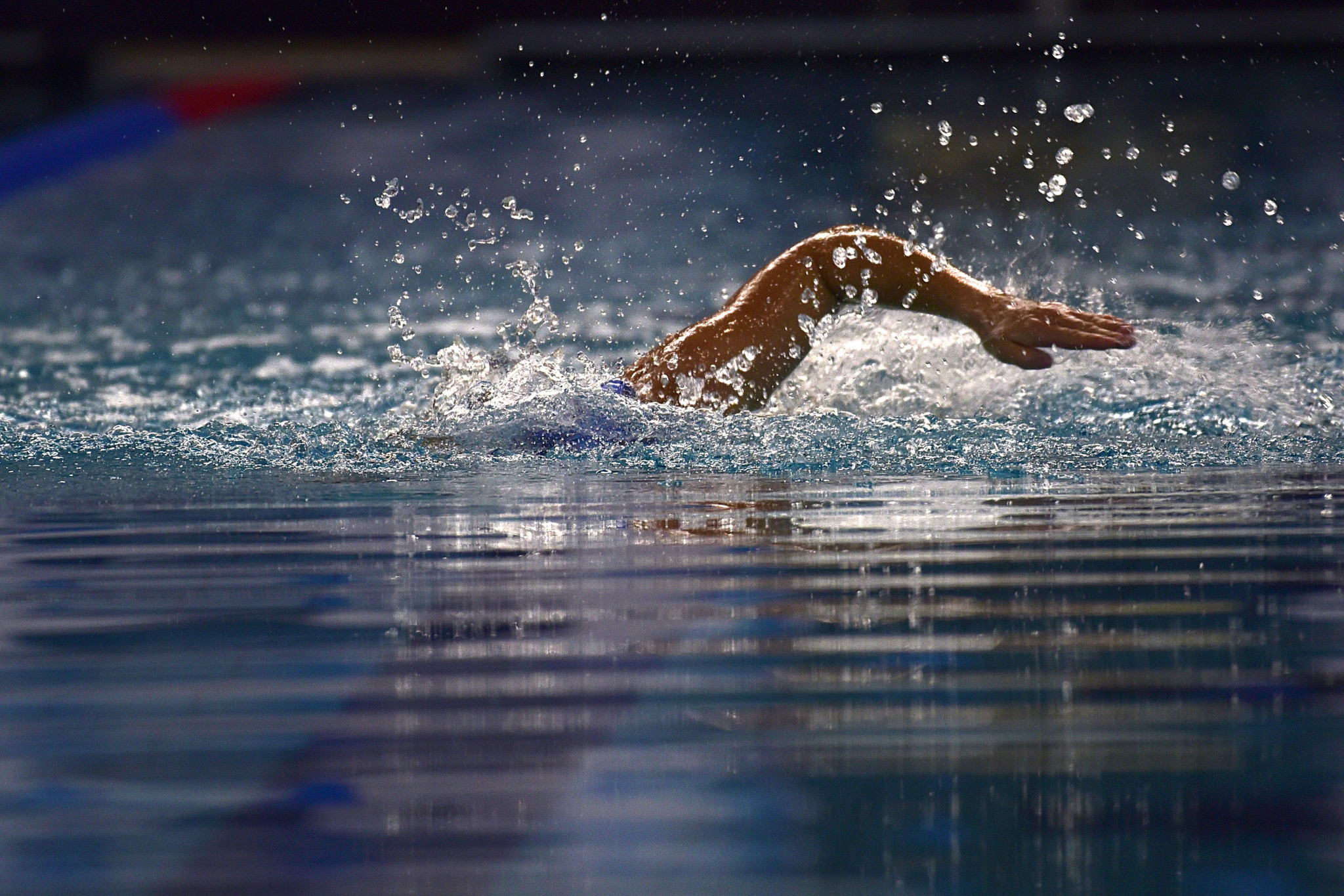 The World Para Swimming Championships will take place in Malaysia from July 29 to August 4 ©Getty Images