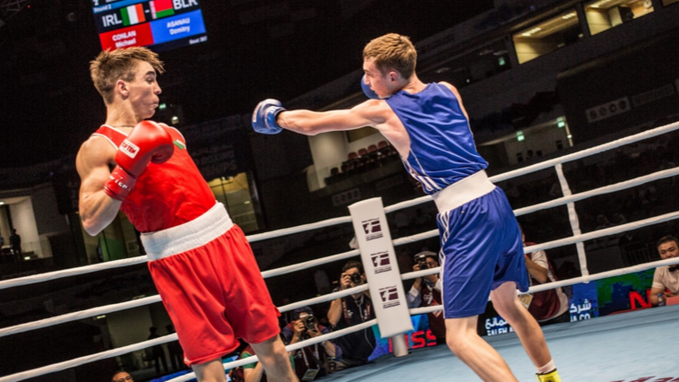 2015 AIBA World Boxing Championships: Day eight of competition ©AIBA
