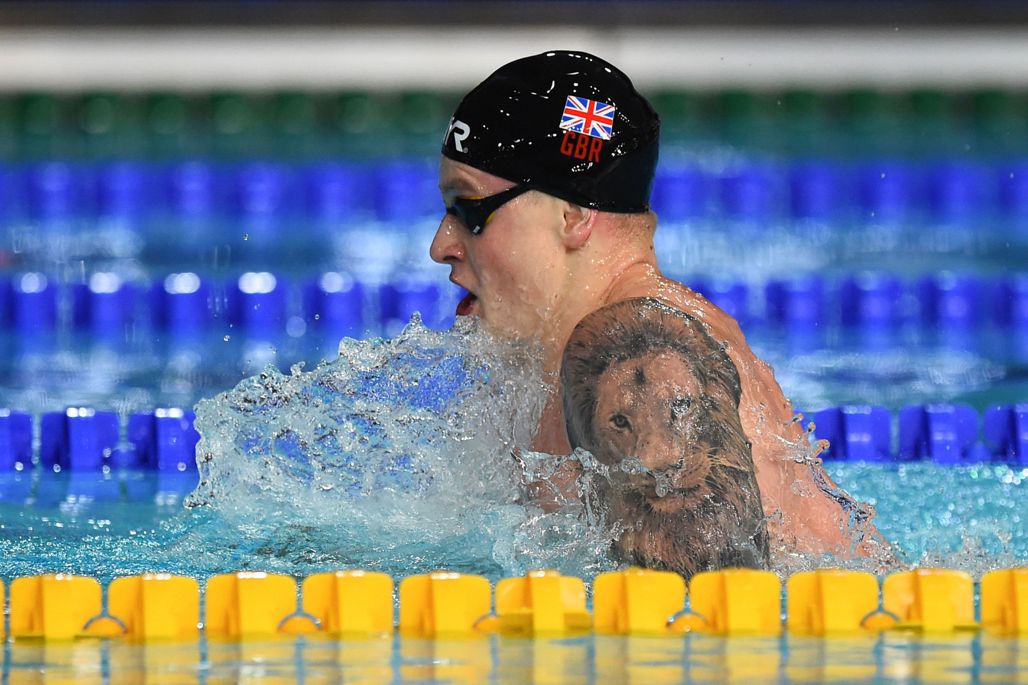 Britain's Adam Peaty is among those to have called for change at FINA ©Getty Images