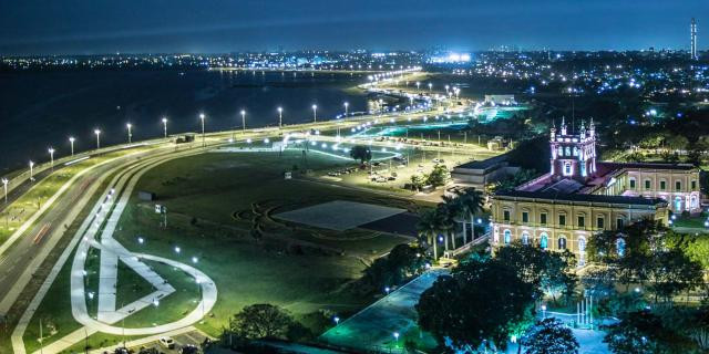 The capital of Paraguay, Asunción, will host the 2020 edition of the Artistic Skating World Championships ©World Skate

