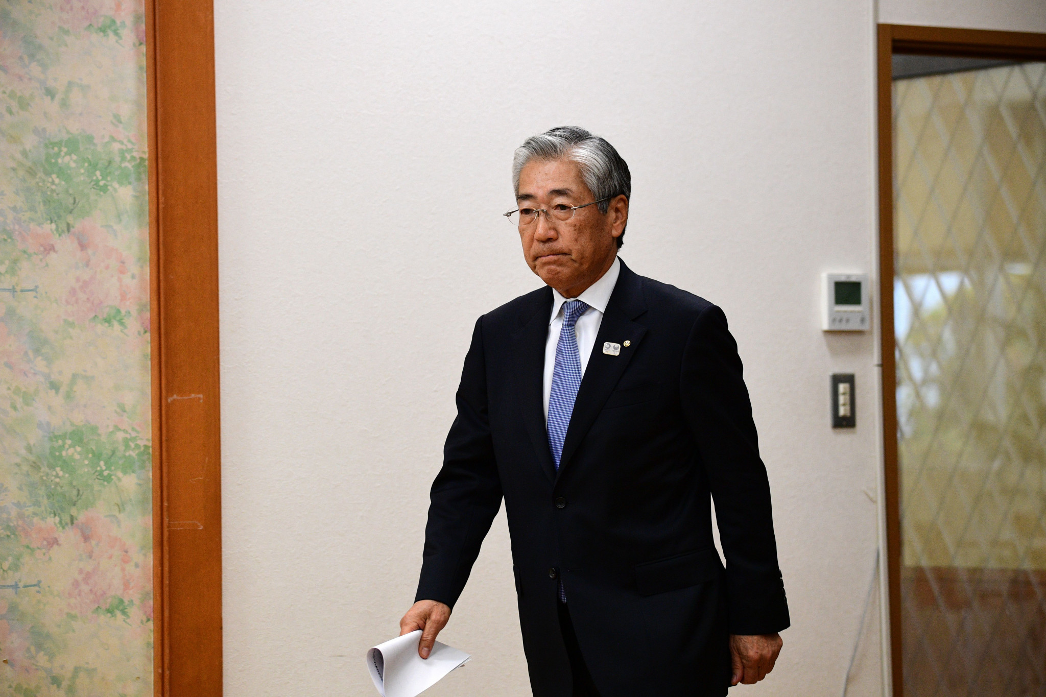 Takeda to miss IOC Marketing Commission meeting following corruption charge