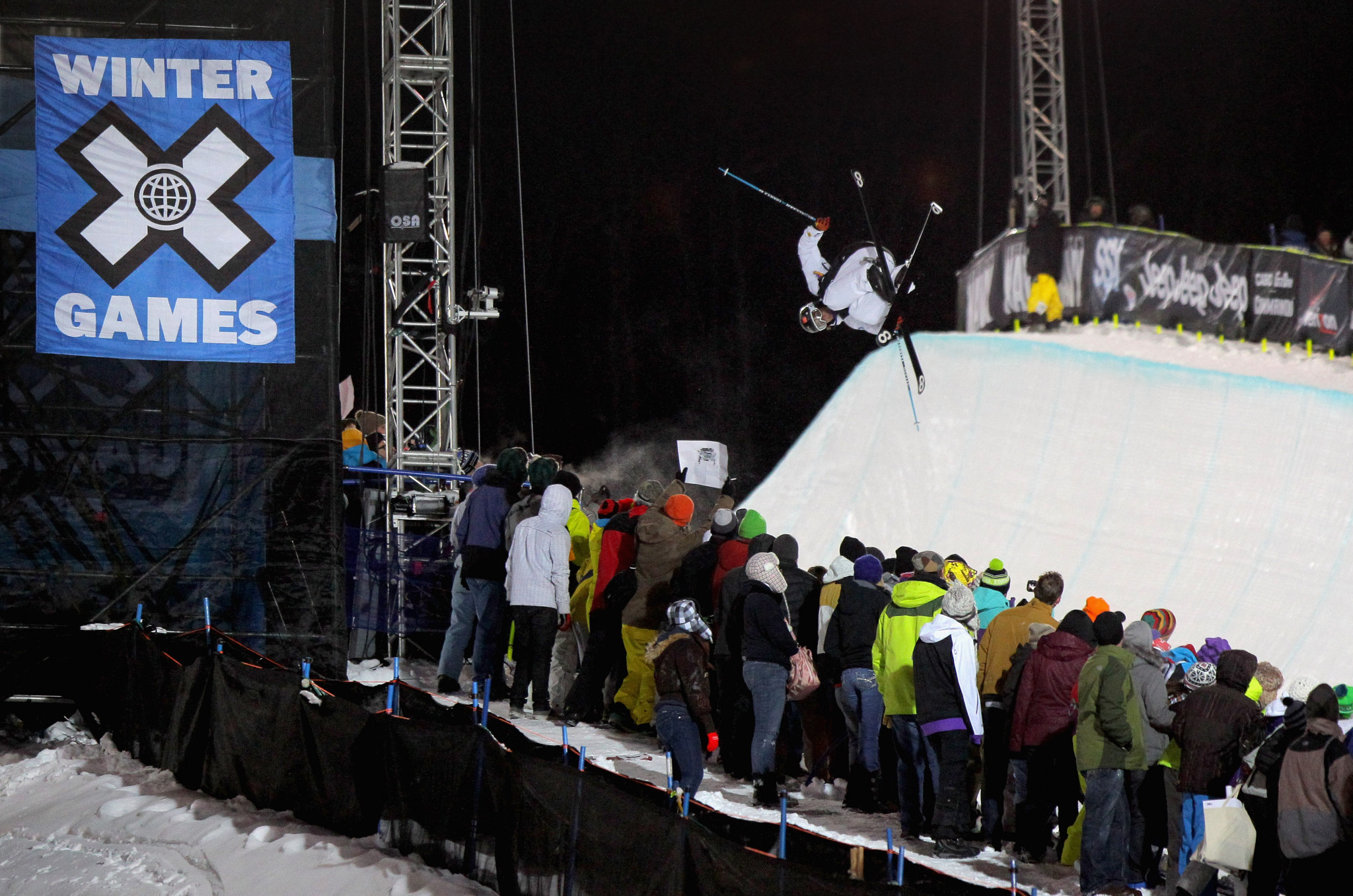 Deal struck to bring Summer and Winter X Games to China