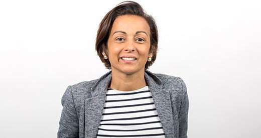 Souad Rochdi has been appointed director general of the French Athletics Federation ©FFA