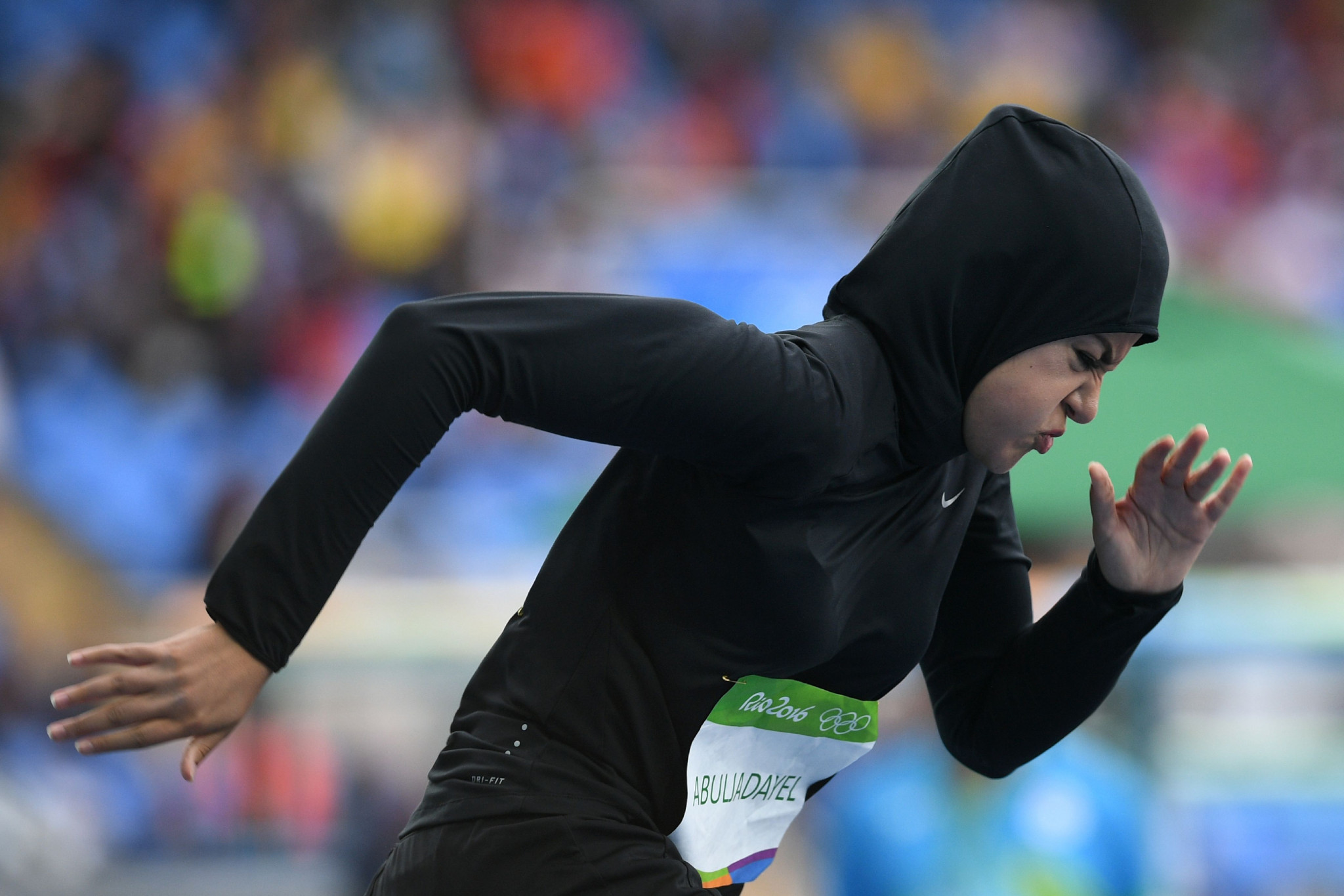 The programme hopes to get more Saudi students into sport and, eventually, competing at the Olympic Games ©Getty Images