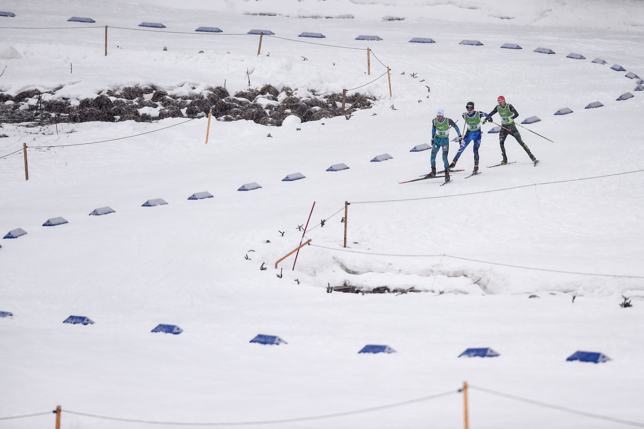 Chaux-Neuve set to host FIS Nordic Combined World Cup Triple