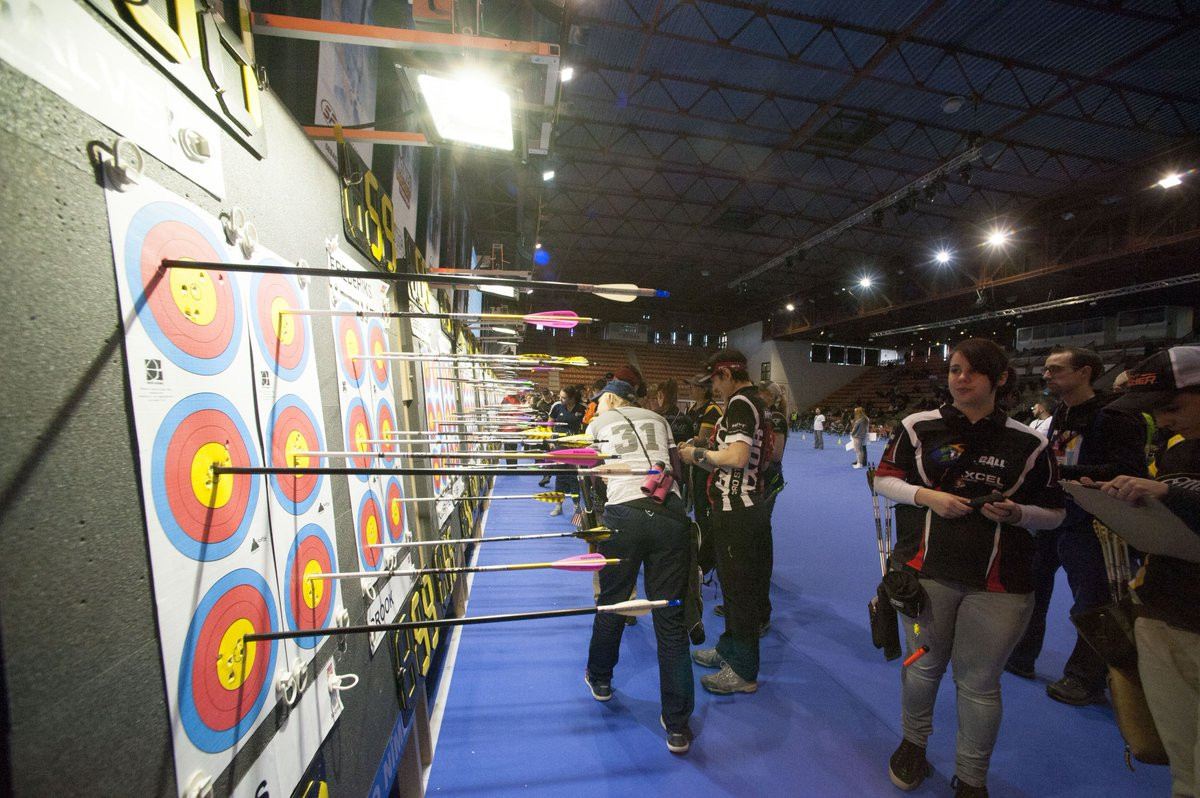 Indoor Archery World Series set to continue in Nîmes