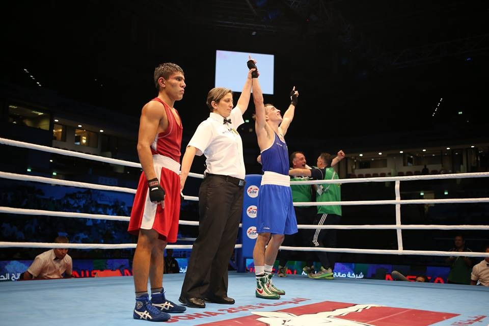 Conlan makes Irish history as Cuba and Russia claim double gold at AIBA World Boxing Championships