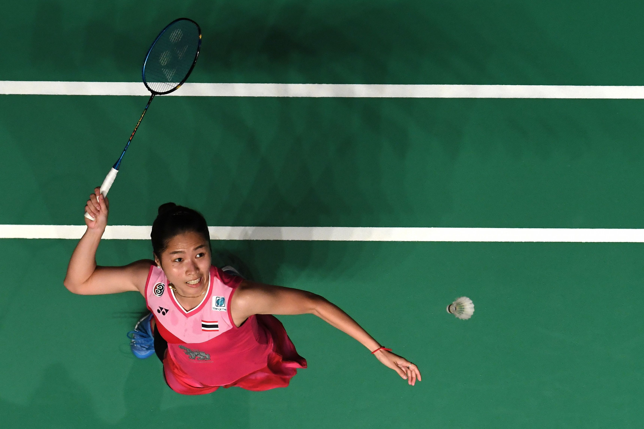 Defending champion Ratchanok Intanon of Thailand defeated world number one Tai Tzu Ying of Chinese Taipei in the quarter-finals of the BWF Malaysia Masters ©Getty Images