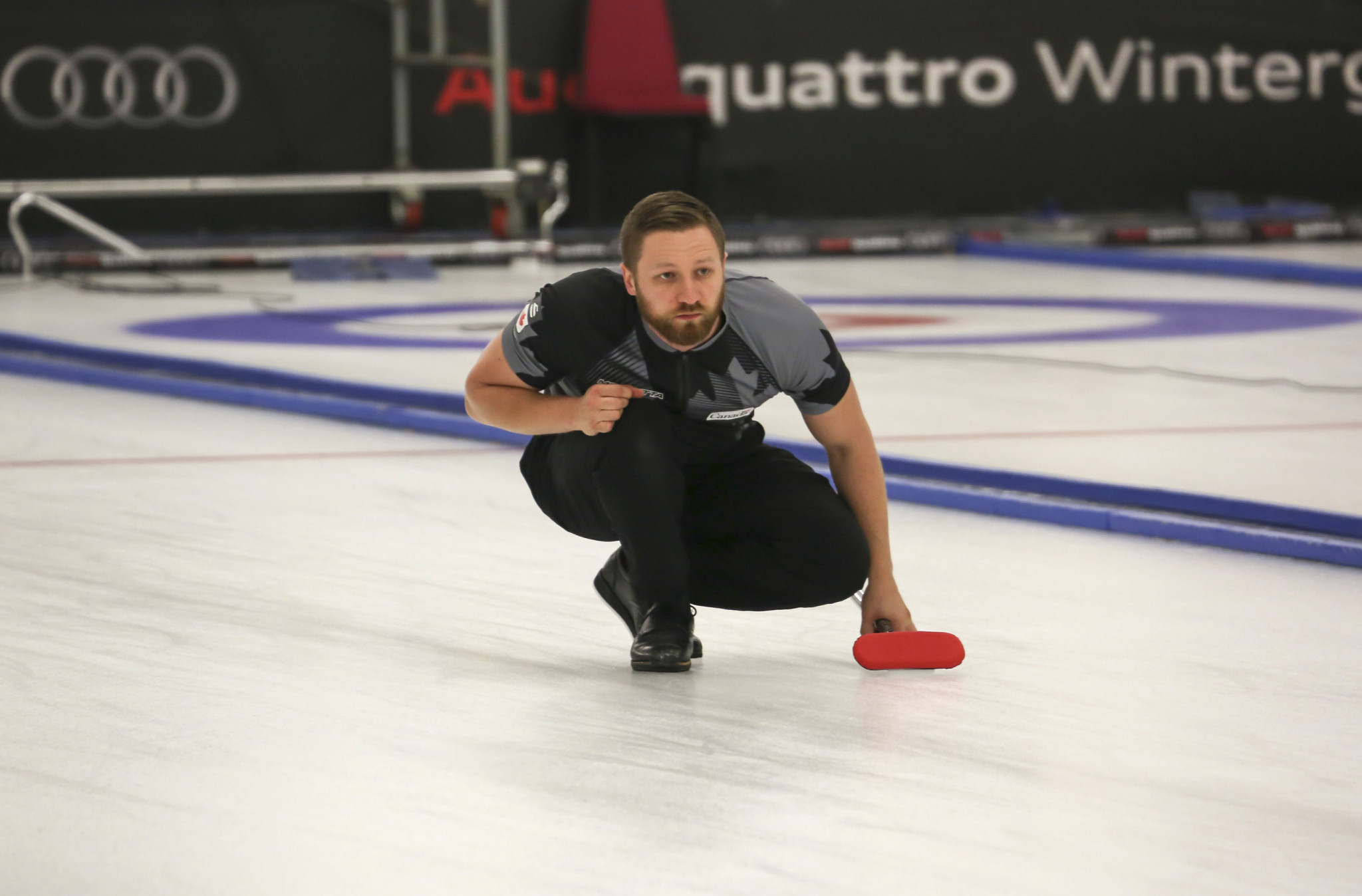 Five teams still unbeaten at World Curling Championship qualification event