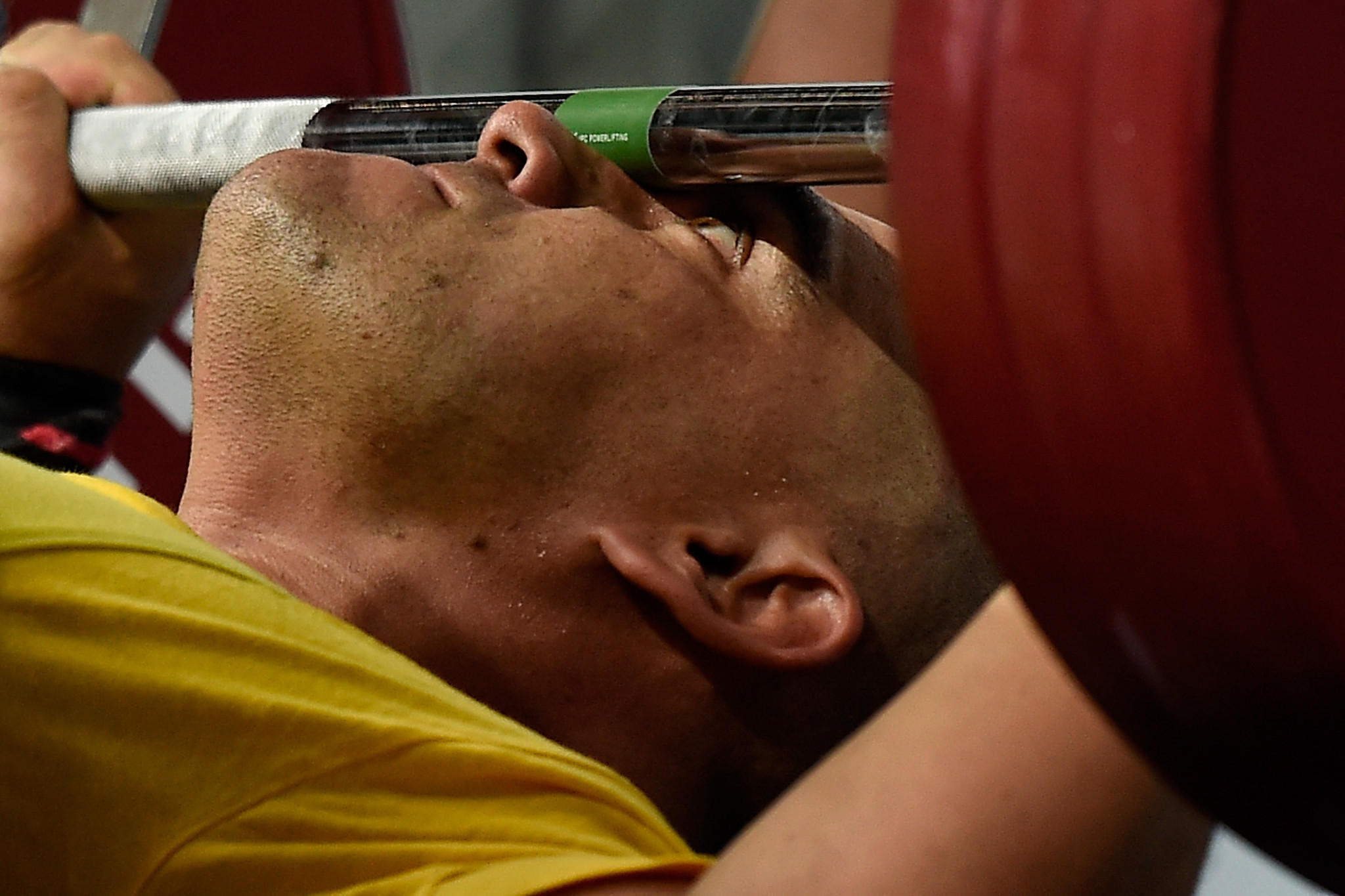 Colombian powerlifter wins IPC Allianz Athlete of the Month Award for December 