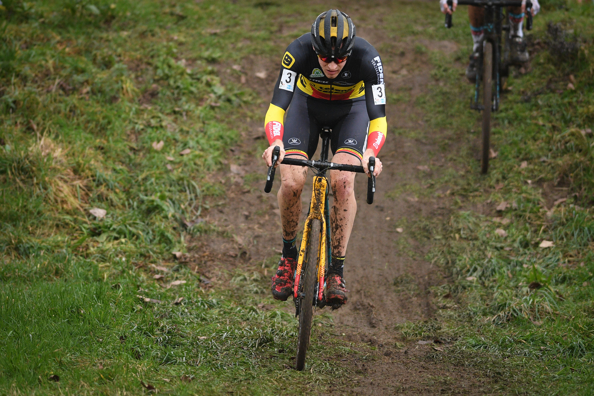 Pontchâteau ready to host battle of the Belgians at UCI Cyclo-Cross World Cup