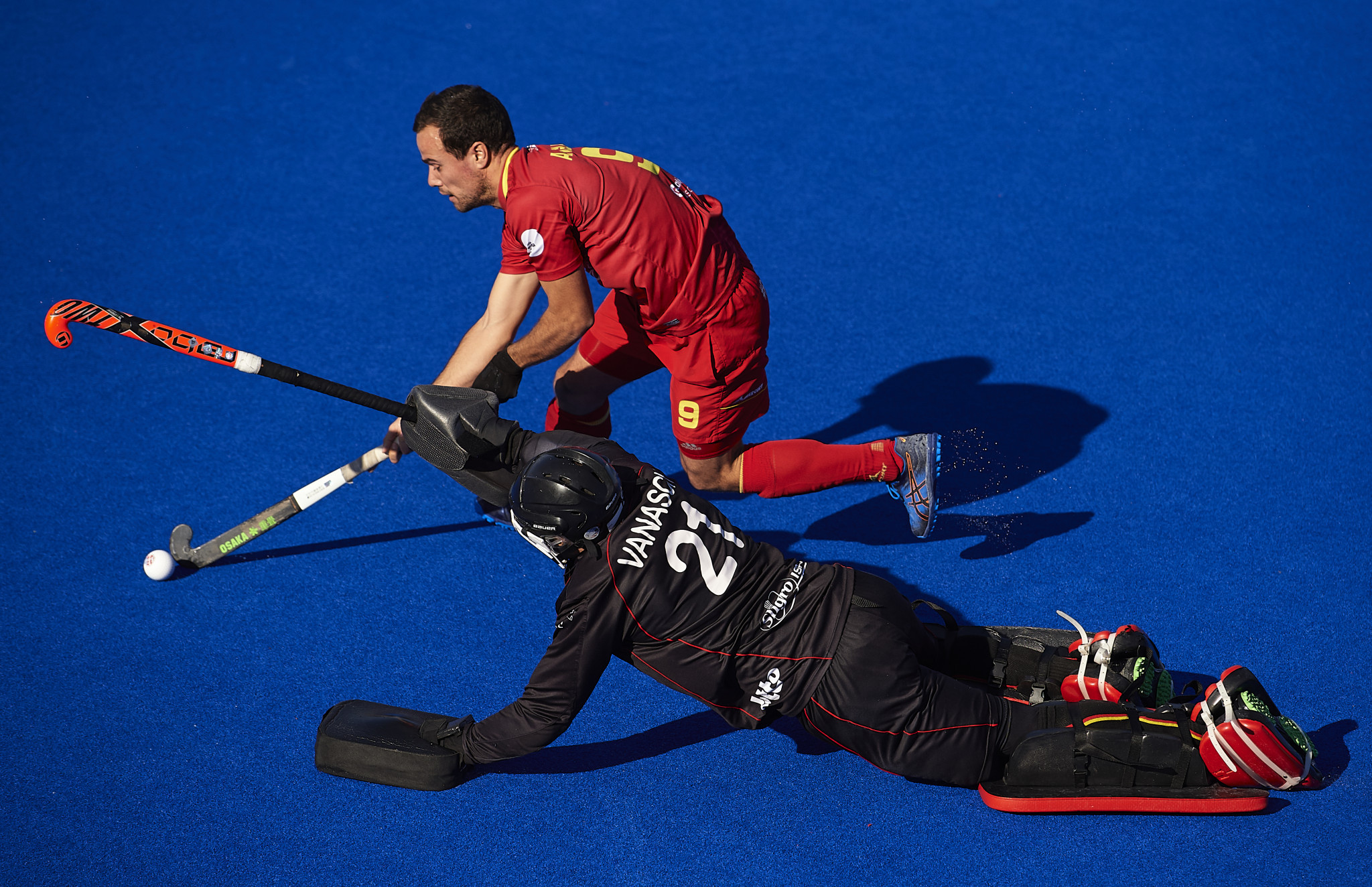 Spain beat Belgium in shootout as FIH Pro League begins with dramatic opener