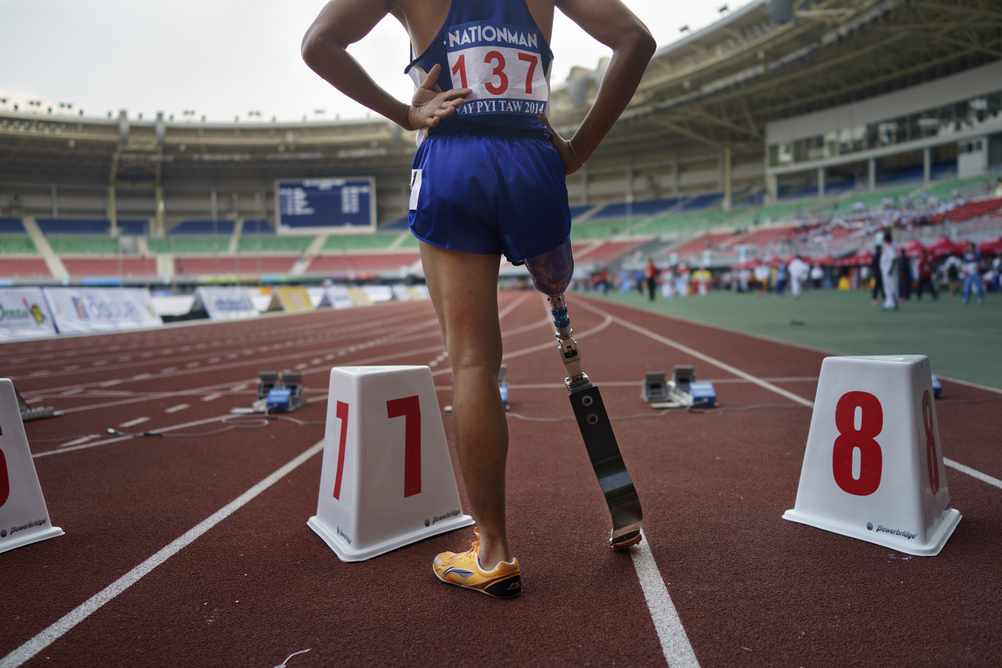 The ASEAN Para Games will take place next January ©Getty Images