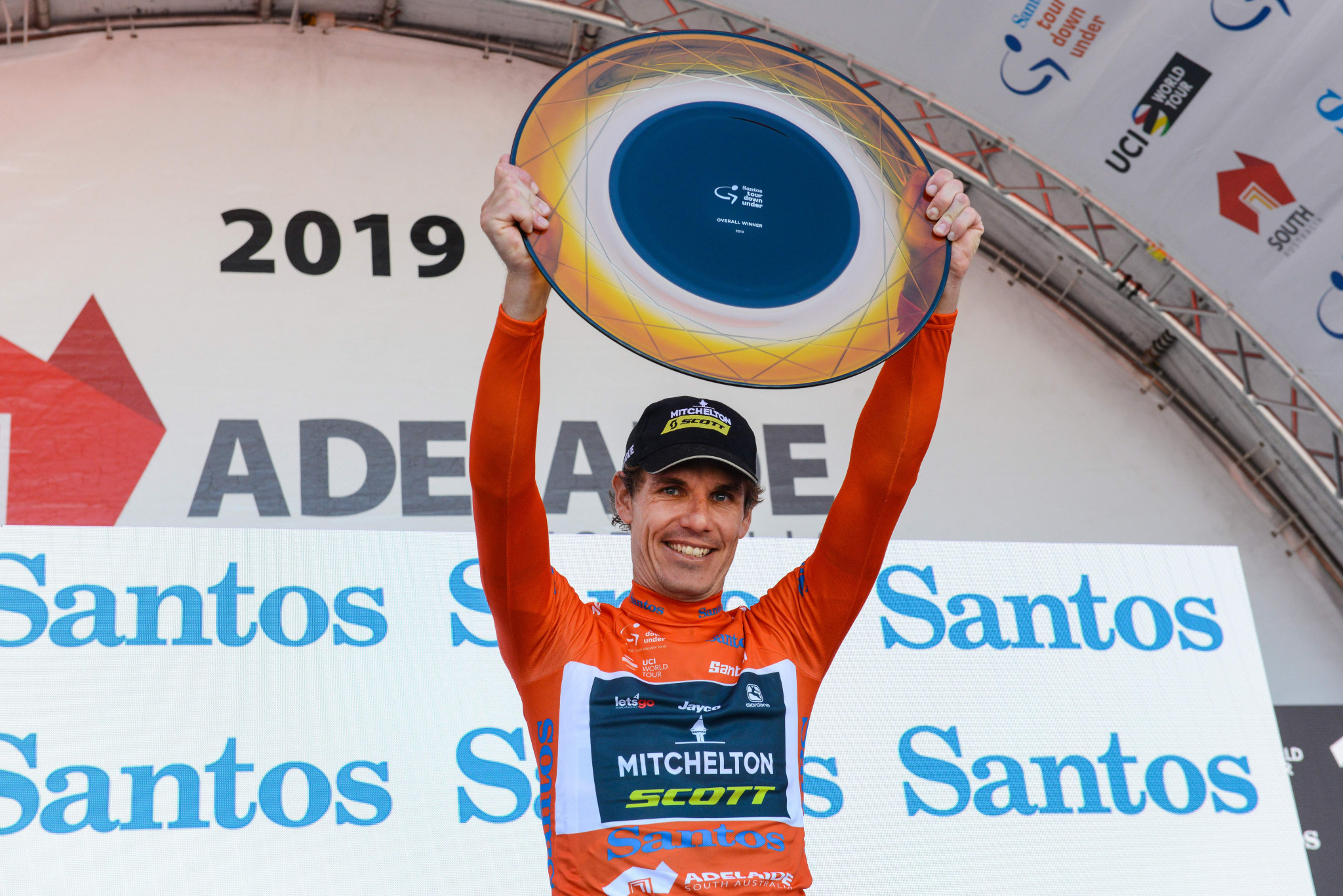 Impey defends overall title as Porte wins final stage of Tour Down Under